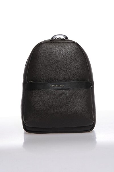 Pierre Cardin Мъжка раница кафява 01PC001167