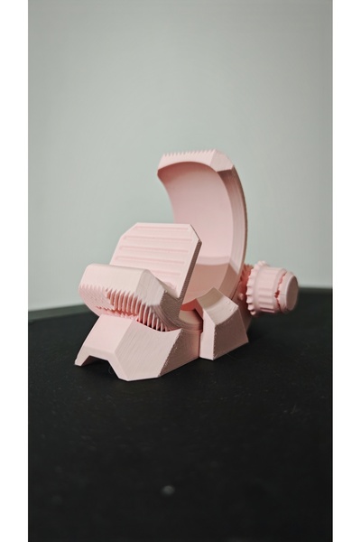 Morfem Adjustable Mobile Phone Stand – Desktop Phone Holder