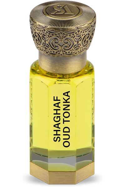 SWISS ARABIAN Shaghaf Oud Tonka Perfume Oil 12ml