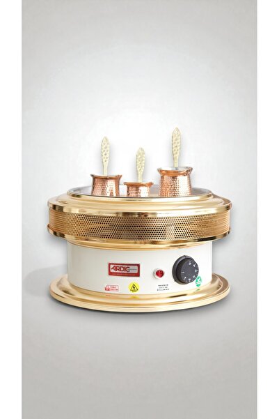 Ardıç Endüstriyel Turkish Sand Coffee Machine - Home Type Sand Coffee Machine - Luxury Sand Coffee Machine