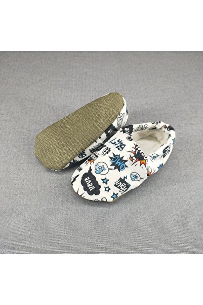 DOMİKİDS Nursery Shoes Soft Non-Slip Soles