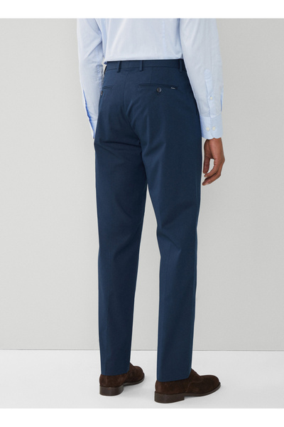 Hackett Lacivert Erkek Slim Fit Pantolon HM212484 Beden: 36