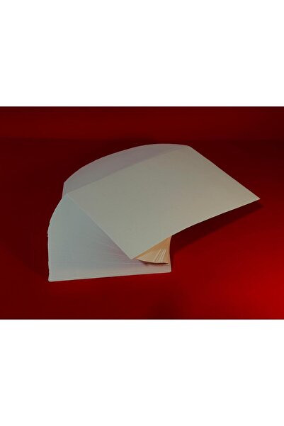 ORCOPY Kitap Teksir Karalama Çalışma Ve 2.hamur Saman Kağıdı (GÖZ YORMAYAN) 55gr 20x30 500 Yaprak (1,65KG)