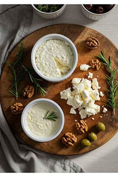 ÇİT KEÇİ ÇİFTLİĞİ ÇİT %100KEÇİ TAM YAĞLU TULUM PEYNİRİ NET 500 GR