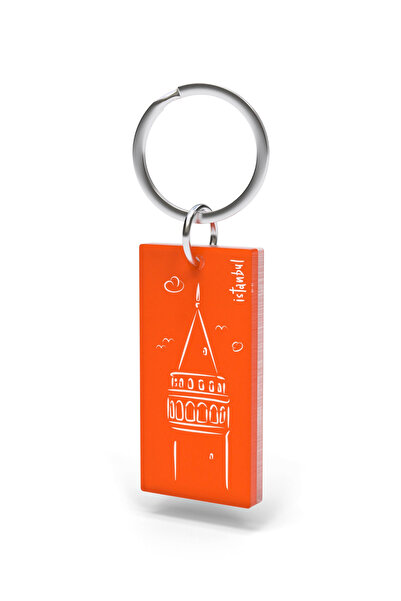 Show Your Colors Licensed Keychain