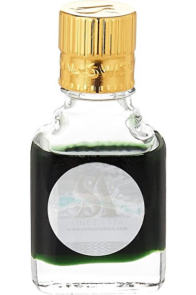 SWISS ARABIAN Jannet El Firdaus Green 9ml