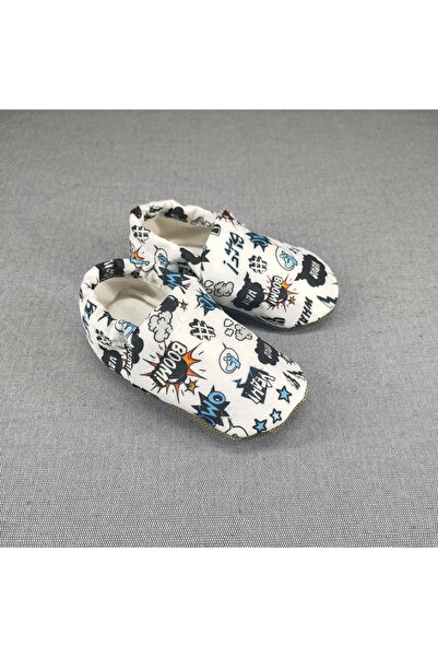 DOMİKİDS Nursery Shoes Soft Non-Slip Soles