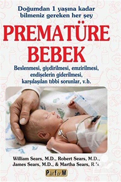 Platform Yayınları Prematüre Bebek