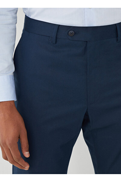 Hackett Lacivert Erkek Slim Fit Pantolon HM212484 Beden: 36
