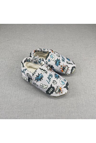 DOMİKİDS Nursery Shoes Soft Non-Slip Soles