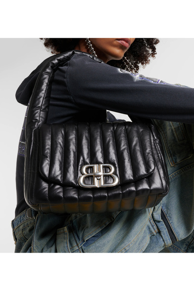 Balenciaga Monaco Small Shoulder Bag