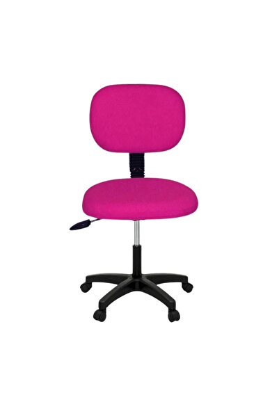 Türksit TÜRKSİT EKO KOLÇAKSIZ KOLTUK PLASTİK AYAK PEMBE