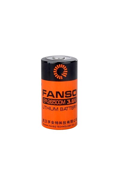 Fanso ER26500M - C Size - 3.6V Li-SOCl2 Lithium Pil