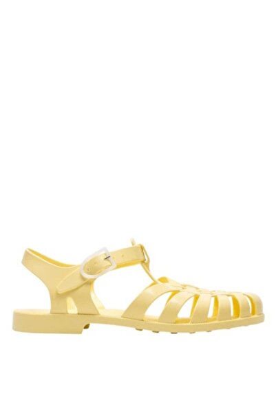 MEDUSE Sarı Kadın Sandalet SUN-PAILLE