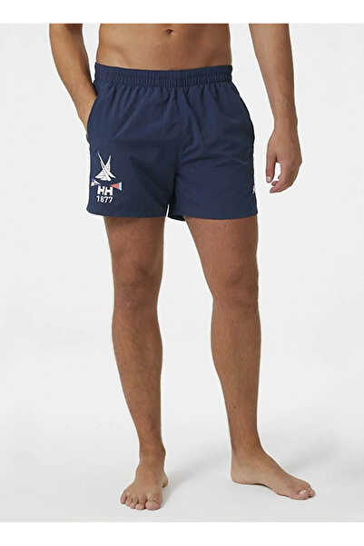 Helly Hansen Тъмносини мъжки шорти HHA.34031_CASCAIS