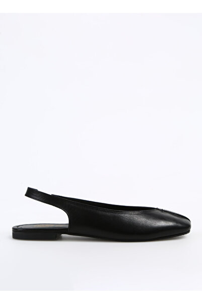 Vince Camuto Deri Siyah Kadın Babet JOSEFA