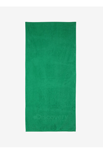 Discovery Expedition Yeşil Erkek Plaj Havlusu D4SM-HVL-3830