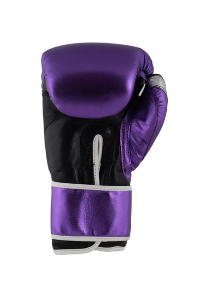Conquer Ultra High Parlak Deri Boks Eldiveni