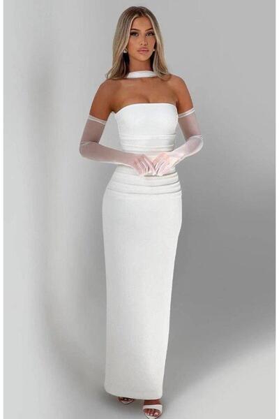 Generic Brand Fiber Dress