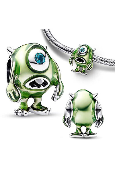 Choice18 MINISO A43.jpg خرز سحري من سلسلة مارفل ديزني مصنوع من الفضة الإسترلي...