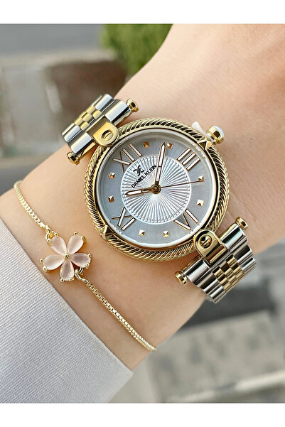 Daniel Klein Kadın Kol Saati 2 Yıl Garanti Ve Bileklik