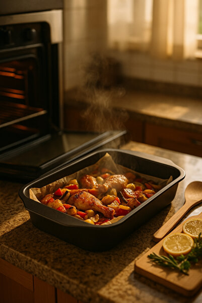 Gigilli Gal Baking Tray 35X25 cm