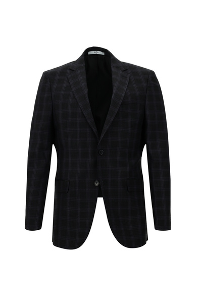 Kiğılı Plaid Patterned Regular Fit Suit