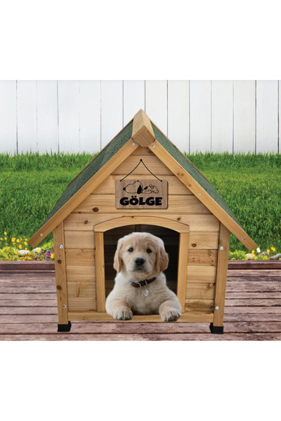 Yalıgraf Reklam Tabela (Sadece İsimlik) Snoopy Köpek Kulübesi İsimliği Ahşap 15x8,5 cm