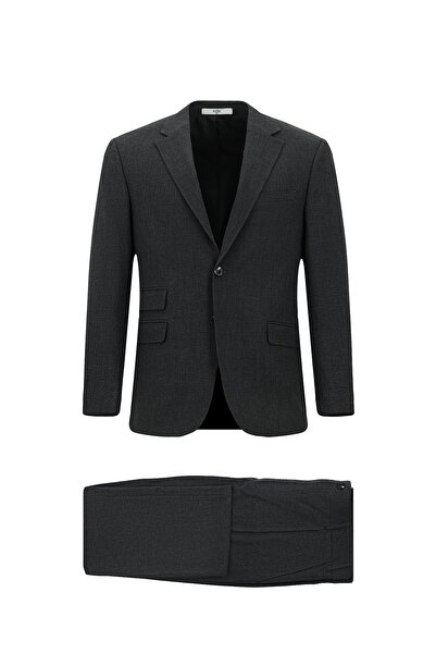 Kiğılı Classic Patterned Suit