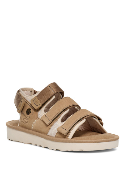 UGG Kum Erkek Süet Sandalet M GOLDENCOAST MULTISTRAP