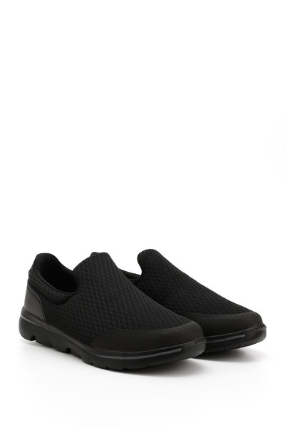 GÖNDERİ(R) Чоловічі чорні трикотажні кросівки Comfort