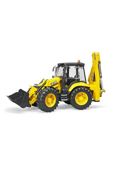hepsiibirarada Excavator Jcb 5Cx Eco cu cupe Bernami Nou Art002 U01 Br02454