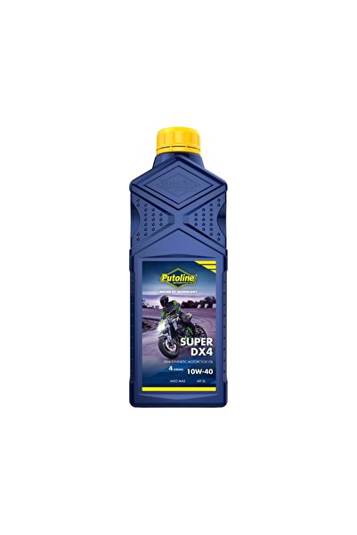 putoline Super Dx4 10w40 1L Yarı Sentetik Motor Yağı Ürt: 10/2024