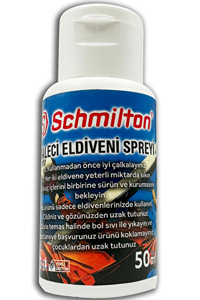 SCHMILTON PROFESYONEL KALECİ ELDİVENİ