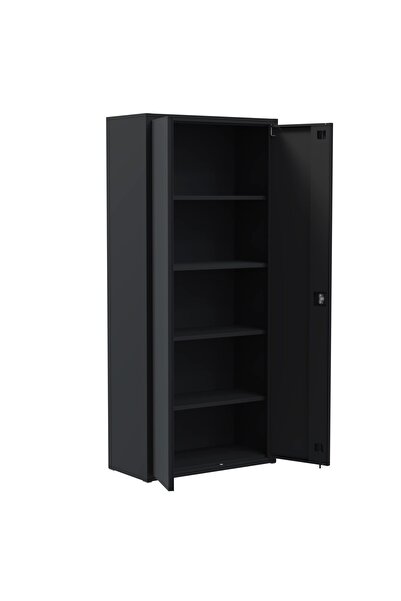 verametal Metal Dolap Çelik Dosya Dolabı Ofis Dolapları Arşiv , Garaj , Bahçe , Kiler , Balkon