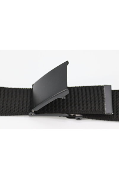 Anatolia büyük beden siyah tokalı SİYAH TAKTİK kemer