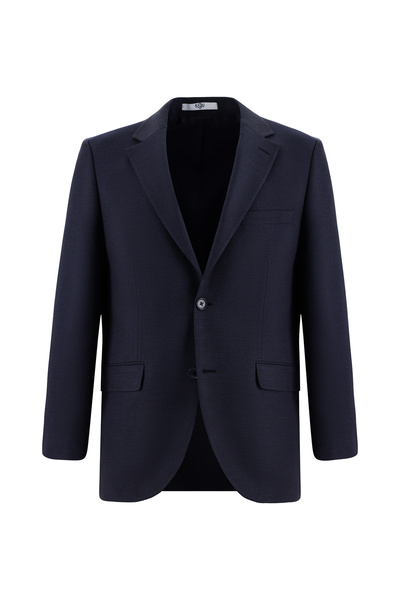 Kiğılı Relaxed Fit Classic Patterned Suit