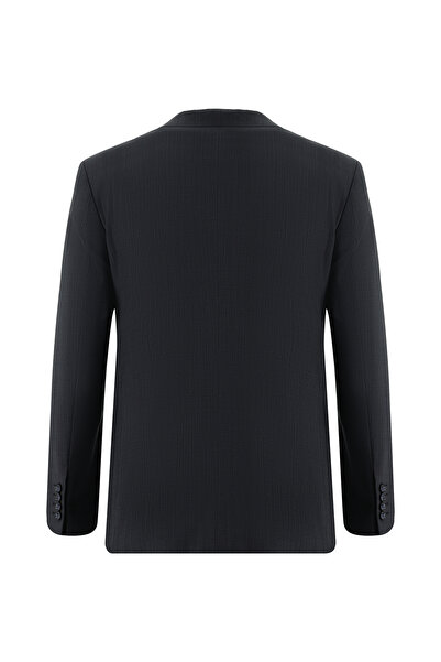 Kiğılı Extra Slim Fit Super Slim Fit Wool Classic Striped Suit