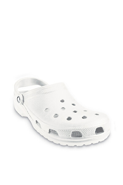 Crocs Beyaz Erkek Plaj Terliği 10001