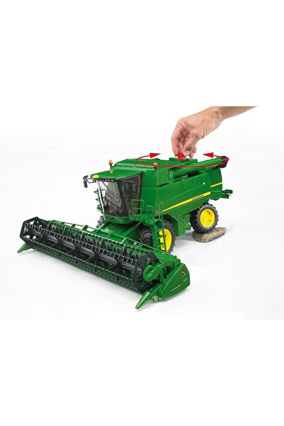 Bruder John Deere T670i Combine Harvester - Bruder 02132