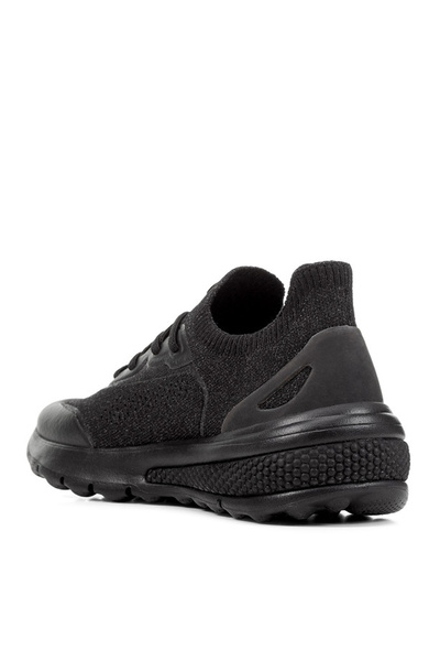 Geox Siyah Kadın Sneaker D SPHERICA ACTIF C