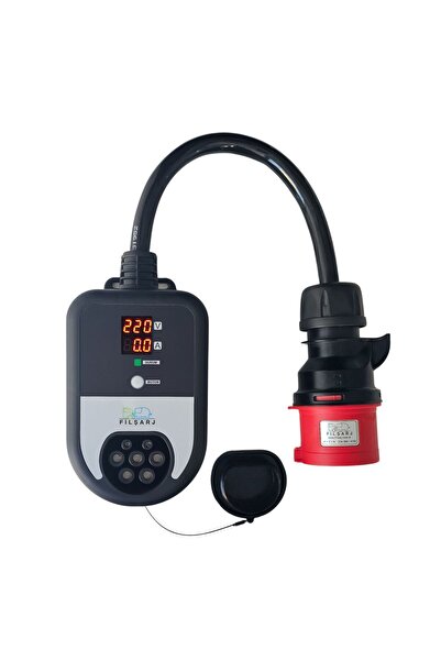 Filşarj 22kw Taşınabilir Araç Şarj Cihazı