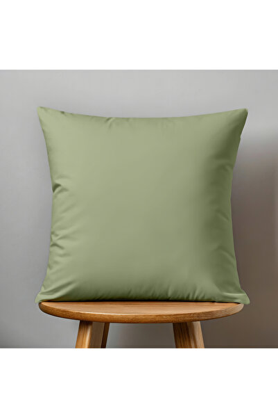 Filamente Double Sided Throw Pillow Cover Toile De Jouy Style