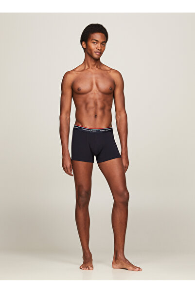 Tommy Hilfiger Gri Erkek Boxer UM0UM016420XW
