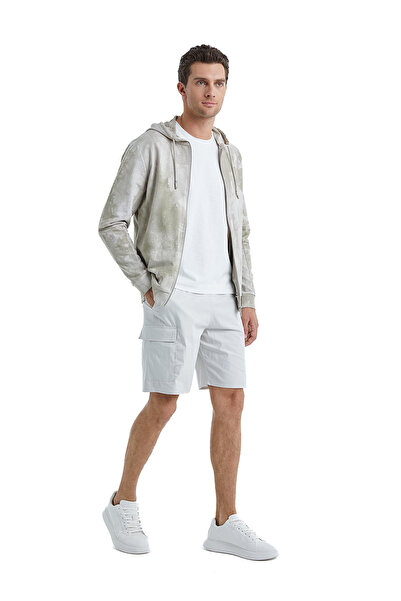 Blackspade Γκρι ανδρικές πιτζάμες κάτω 40531