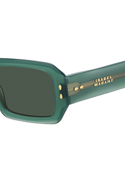 ISABEL MARANT Yeşil Kadın Güneş Gözlüğü 2064871ED53QT