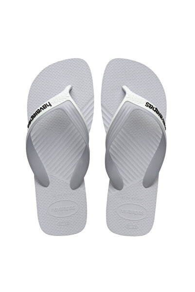 Havaianas Beyaz-Gri Erkek Plaj Terliği HAV. DUAL