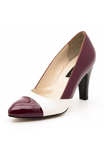 İriadam 40-41-42-43-44 Large Size Women's High Heel Shoes