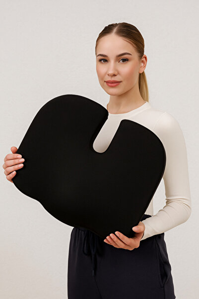 UYDEE Visco Cocix Ορθοπεδικό Μαξιλάρι Οσφυϊκής Υποστήριξης, Μαξιλάρι Καθίσματ...