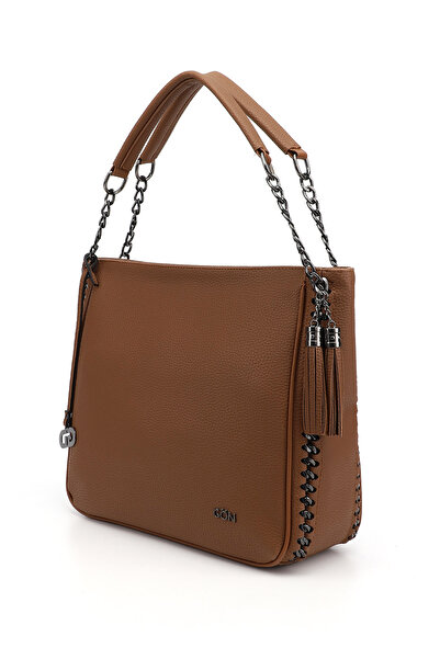 GÖNDERİ(R) Жіноча сумка через плече з бахромою